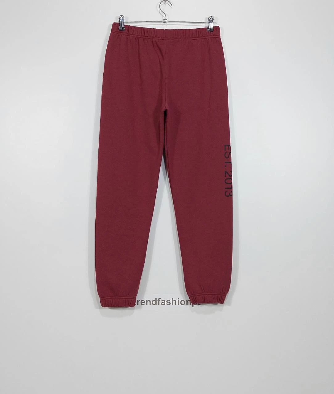 Rough Studios connor sweatpants - burgundy S – photo 10
